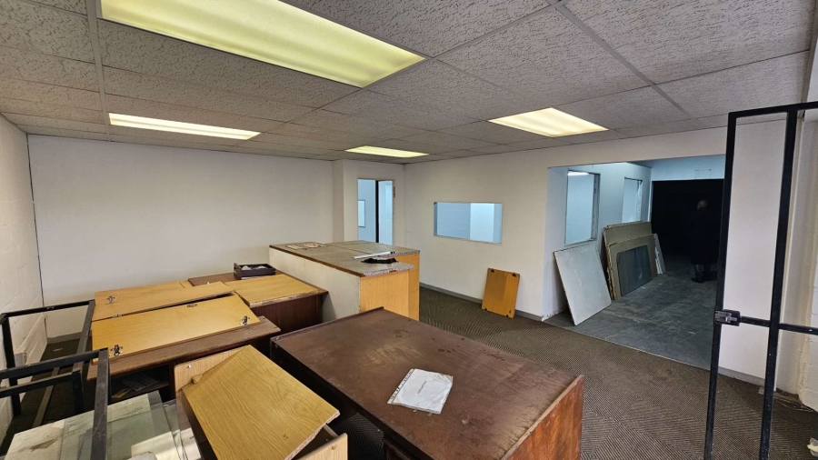 To Let commercial Property for Rent in Epping Industrial Western Cape